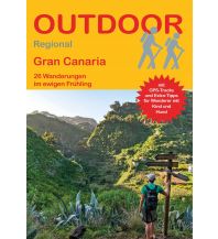 Wandern mit Kindern Gran Canaria Conrad Stein Verlag