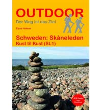 Long Distance Hiking Schweden: Skaneleden Conrad Stein Verlag