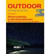 Campingführer Wintercamping in Nordskandinavien Conrad Stein Verlag