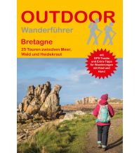 Wandern mit Kindern Outdoor Regional Bretagne Conrad Stein Verlag