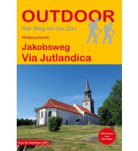 Wanderführer Jakobsweg Via Jutlandica Conrad Stein Verlag