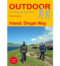 Outdoor-Handbuch 329, Irland: Dingle Way Conrad Stein Verlag