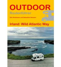 Travel Guides Irland: Wild Atlantic Way Conrad Stein Verlag