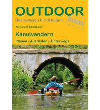 Canoeing Kanuwandern Conrad Stein Verlag