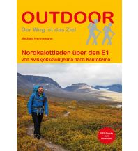Long Distance Hiking Nordkalottleden über den E1 Conrad Stein Verlag