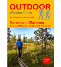 Long Distance Hiking Outdoor-Handbuch 369, Norwegen: Olavsweg Conrad Stein Verlag