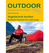 Bergtechnik Vegetarisch kochen Conrad Stein Verlag