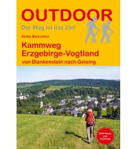 Kammweg Erzgebirge-Vogtland Conrad Stein Verlag