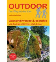 Weitwandern Outdoor Handbuch 454, Wasserfallweg mit Lieserpfad Conrad Stein Verlag