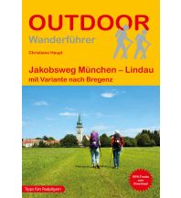 Jakobsweg München - Lindau Conrad Stein Verlag