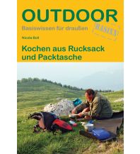 Outdoor Kochen aus Rucksack und Packtasche Conrad Stein Verlag