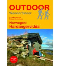 Wanderführer Outdoor-Handuch 41, Norwegen: Hardangervidda Conrad Stein Verlag