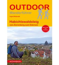 Weitwandern Outdoor Handbuch 476, Habichtswaldsteig Conrad Stein Verlag