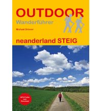 Long Distance Hiking Neanderland-Steig Conrad Stein Verlag