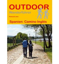 Long Distance Hiking Outdoor Handbuch 343, Spanien: Camino Inglés Conrad Stein Verlag