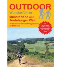 Wandern mit Kindern Outdoor Regional 479, Münsterland und Teutoburger Wald Conrad Stein Verlag