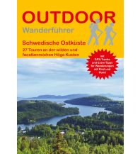 Hiking with kids Outdoor Regional 481, Schwedische Ostküste Conrad Stein Verlag