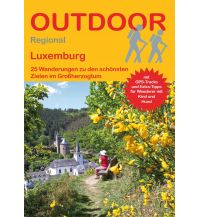 Hiking with kids Luxemburg Conrad Stein Verlag