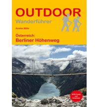 Long Distance Hiking Outdoor Handbuch 482, Berliner Höhenweg Conrad Stein Verlag