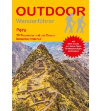 Long Distance Hiking Peru Conrad Stein Verlag