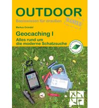 Bergtechnik Geocaching I Conrad Stein Verlag