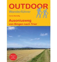 Weitwandern Ausoniusweg Conrad Stein Verlag