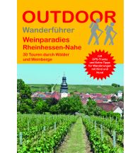 Wandern mit Kindern Weinparadies Rheinhessen-Nahe Conrad Stein Verlag