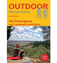 Long Distance Hiking Via Francigena Conrad Stein Verlag