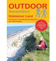 Hiking with kids Holsteiner Land Conrad Stein Verlag