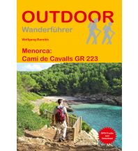Long Distance Hiking Outdoor Handbuch 336, Menorca: Camí de Cavalls Conrad Stein Verlag