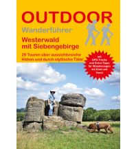 Hiking with kids Outdoor Regional Westerwald mit Siebengebirge Conrad Stein Verlag