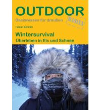 Mountaineering Techniques Wintersurvival Conrad Stein Verlag