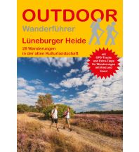 Hiking with dogs Lüneburger Heide Conrad Stein Verlag