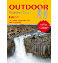 Wandern mit Kindern Island 24 Touren rechts und links der Ringstraße Conrad Stein Verlag