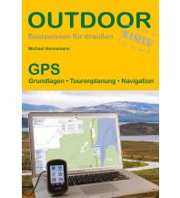 Bergtechnik Karte, Kompass, GPS Conrad Stein Verlag