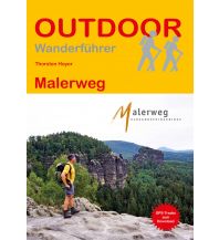 Long Distance Hiking Malerweg Conrad Stein Verlag