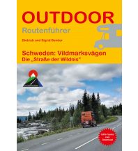 Camping Guides Outdoor Routenführer 490, Schweden: Vildmarksvägen Conrad Stein Verlag