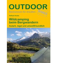 Campingführer Wildcamping beim Bergwandern Conrad Stein Verlag