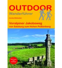 Weitwandern Outdoor-Handbuch Voralpiner Jakobsweg Conrad Stein Verlag