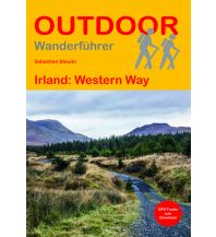 Long Distance Hiking Outdoor Handbuch 493, Irland: Western Way Conrad Stein Verlag