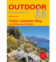 Long Distance Hiking Türkei: Lykischer Weg Conrad Stein Verlag