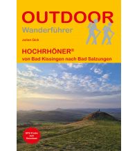 Long Distance Hiking Hochrhöner Conrad Stein Verlag