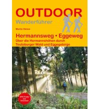 Long Distance Hiking Hermannsweg - Eggeweg Conrad Stein Verlag
