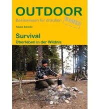 Mountaineering Techniques Survival Conrad Stein Verlag