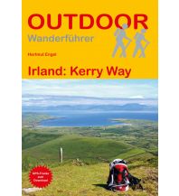 Weitwandern Outdoor Handbuch 62, Irland: Kerry Way Conrad Stein Verlag