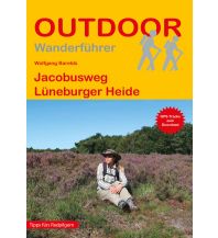 Weitwandern Jacobusweg Lüneburger Heide Conrad Stein Verlag