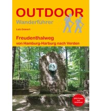 Long Distance Hiking Freudenthalweg Conrad Stein Verlag