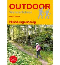 Weitwandern Nibelungensteig Conrad Stein Verlag