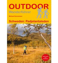 Long Distance Hiking Schweden: Padjelantaleden Conrad Stein Verlag