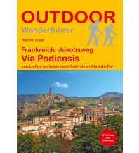 Long Distance Hiking Frankreich: Jakobsweg Via Podiensis Conrad Stein Verlag